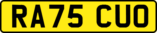 RA75CUO
