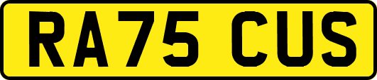 RA75CUS