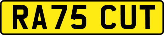 RA75CUT