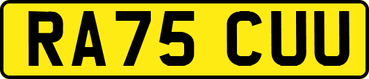 RA75CUU