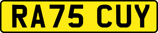 RA75CUY