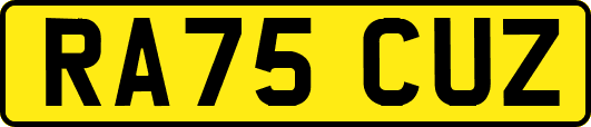 RA75CUZ