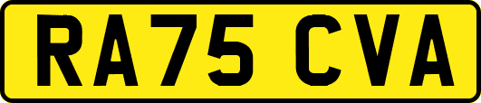 RA75CVA