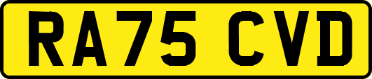 RA75CVD
