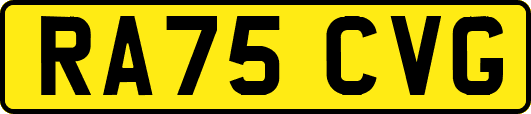 RA75CVG