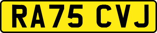 RA75CVJ