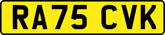 RA75CVK