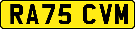 RA75CVM