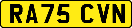 RA75CVN