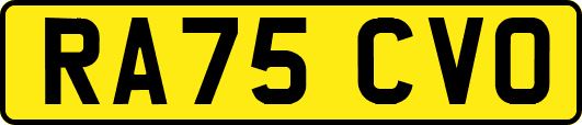 RA75CVO