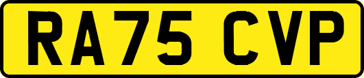 RA75CVP