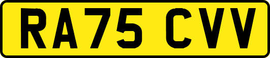 RA75CVV