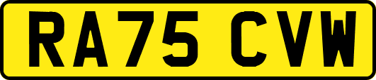 RA75CVW