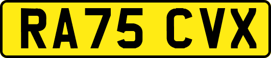 RA75CVX