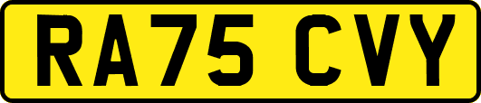 RA75CVY