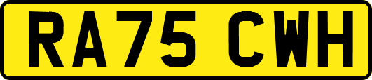 RA75CWH