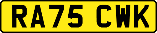RA75CWK