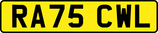 RA75CWL