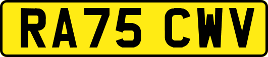 RA75CWV