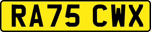 RA75CWX