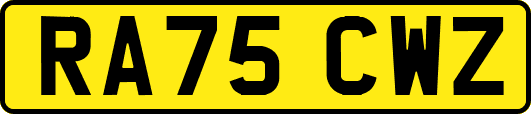 RA75CWZ