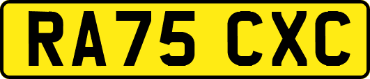 RA75CXC