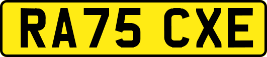 RA75CXE