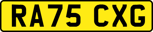 RA75CXG