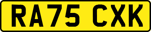 RA75CXK