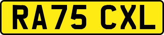 RA75CXL