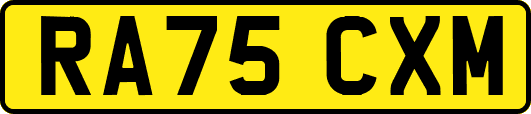 RA75CXM
