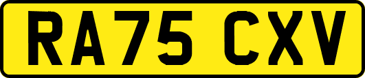 RA75CXV