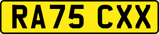 RA75CXX