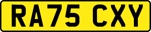 RA75CXY