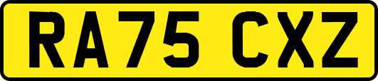 RA75CXZ
