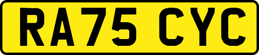 RA75CYC