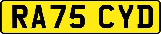 RA75CYD