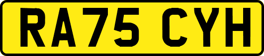 RA75CYH