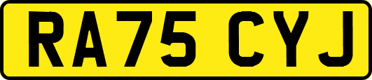 RA75CYJ