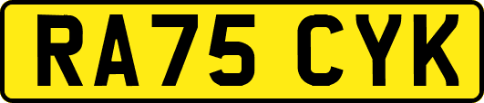 RA75CYK