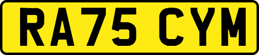 RA75CYM