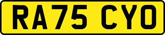 RA75CYO