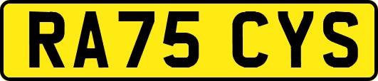 RA75CYS