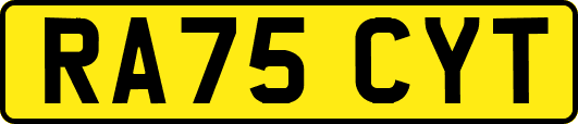 RA75CYT