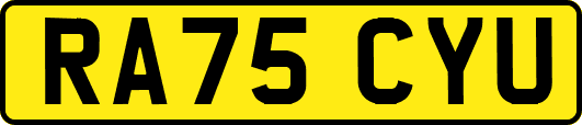 RA75CYU
