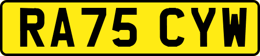 RA75CYW