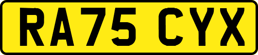 RA75CYX