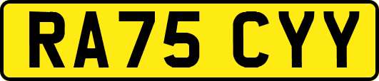 RA75CYY