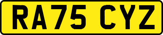 RA75CYZ