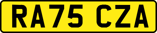 RA75CZA